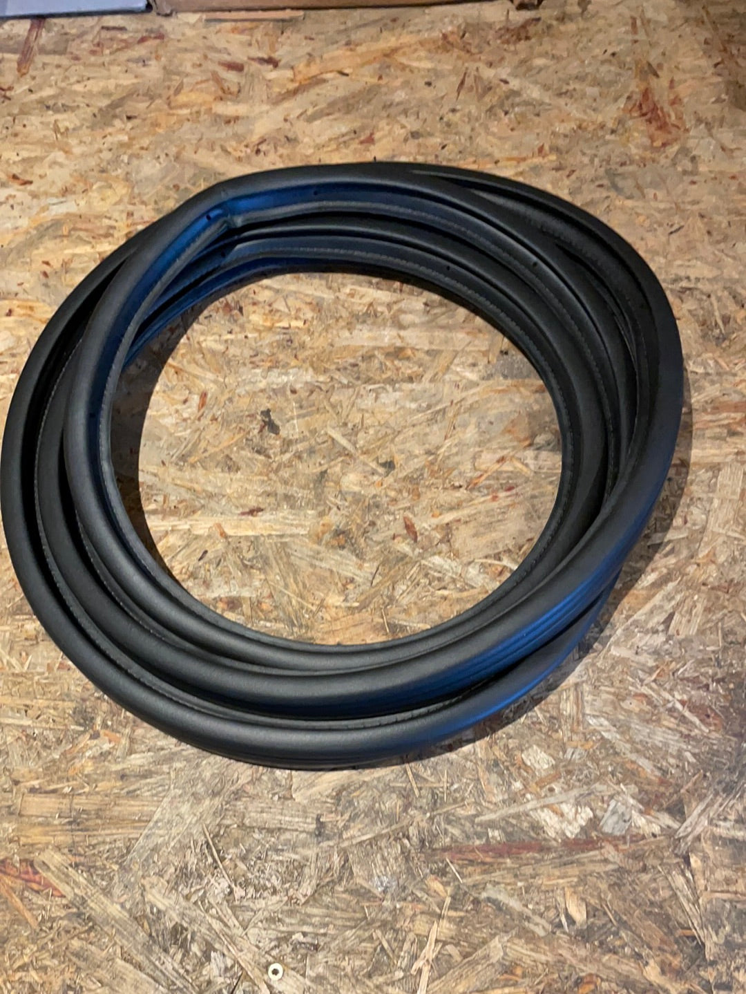 Original GM Opel Astra G Zafira A Gummidichtung Tür hinten rechts Neu