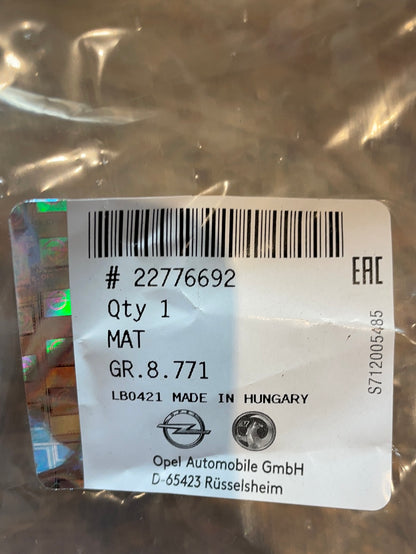 Original GM Opel Insignia A Sitzheizung vorne Neu