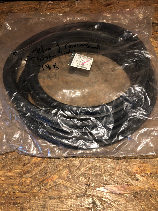 Original Opel Astra J Dichtung Türe hinten links Neu