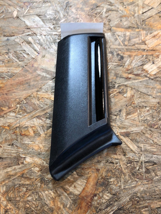 Original GM Opel Vectra A Zierleiste Kotflügel vorne links schwarz Neu