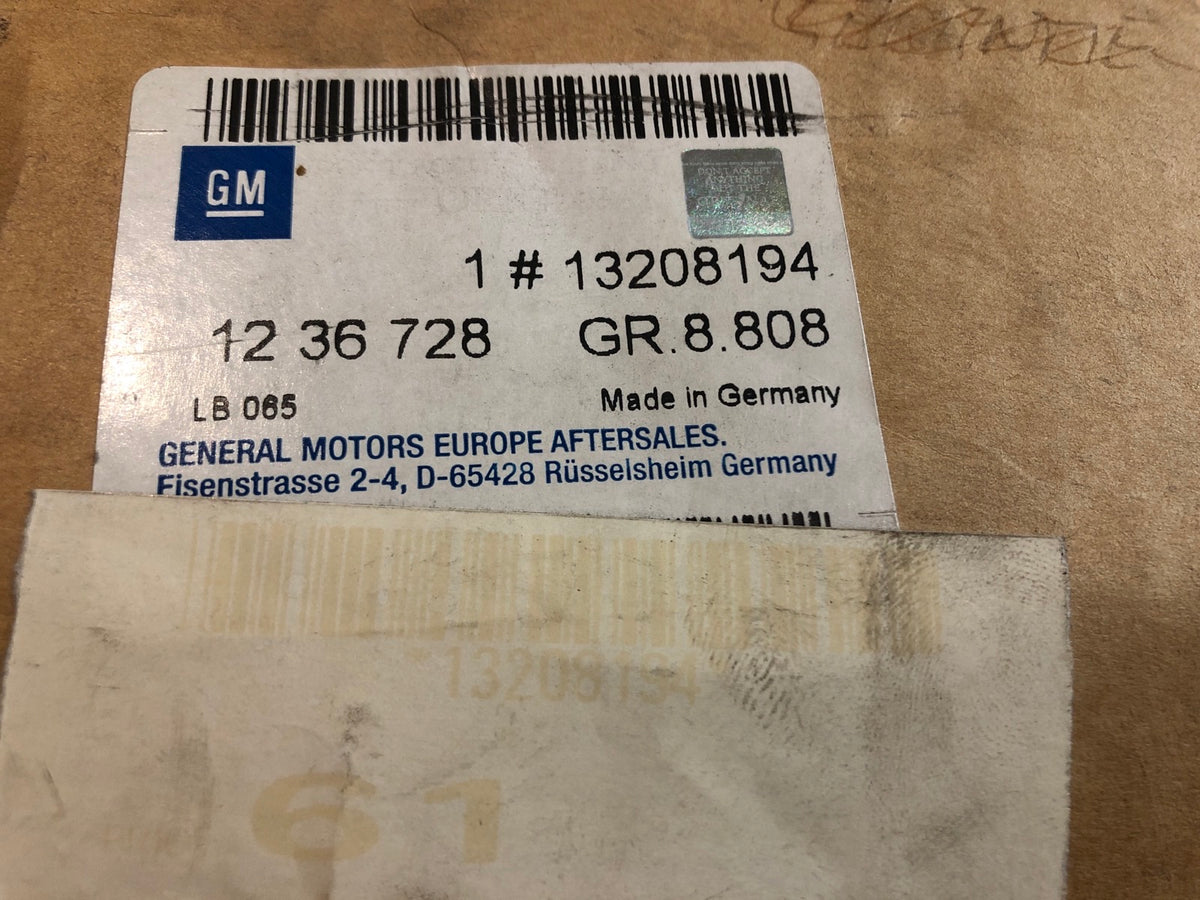 Original Opel Astra H Zafira B Display Anzeige Neu