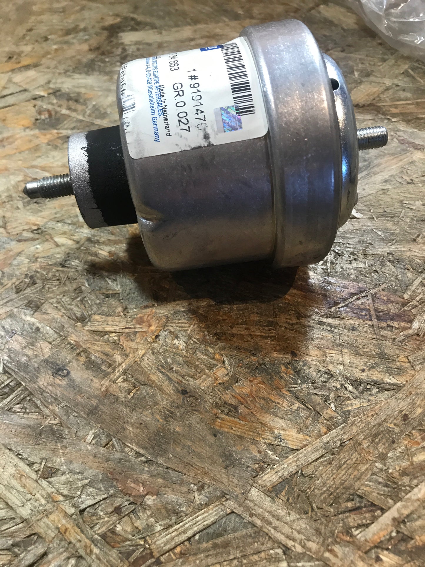 Original Opel Vectra B Motorlager Motorhalter NEU