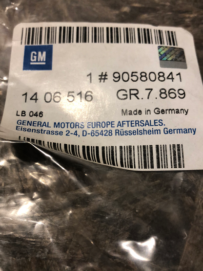 Original Opel Zafira A Halter Stoßfänger Links Neu