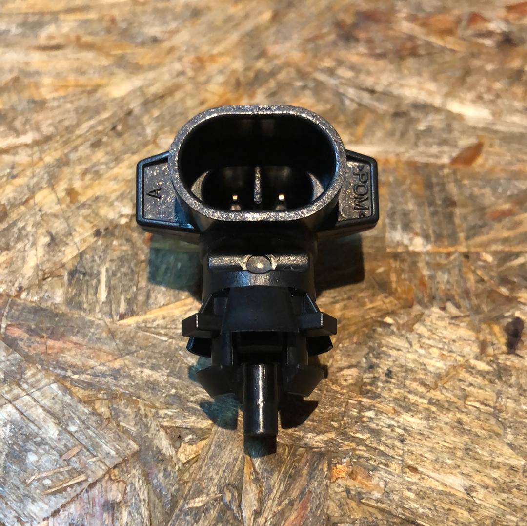 Original GM Opel Agila A Astra F/G/H Calibra Sensor Außentemperatur Neu