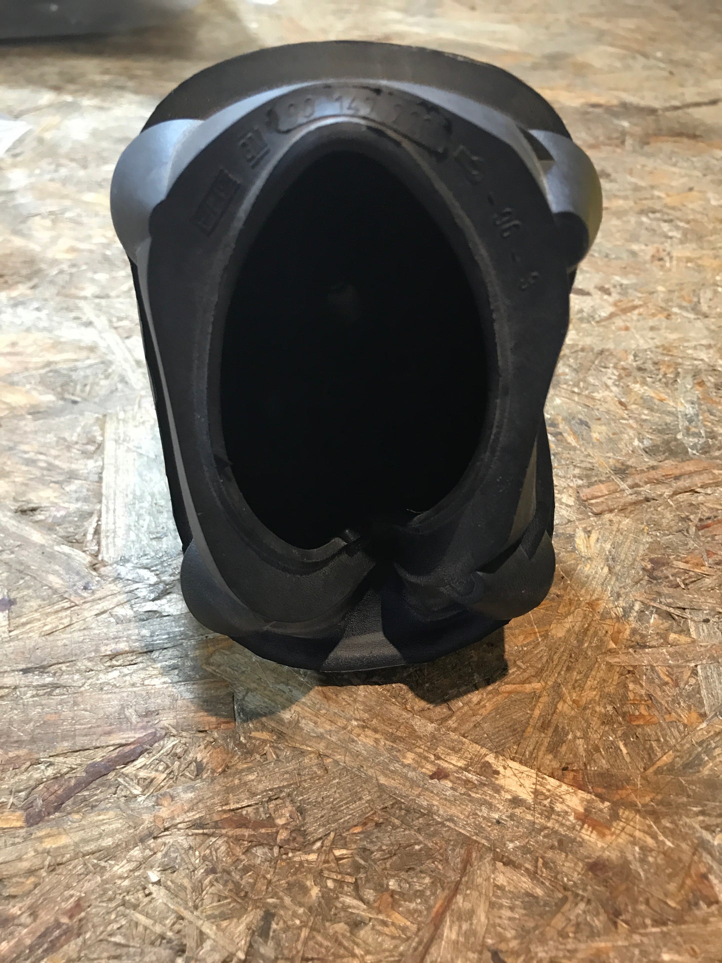 Original Opel Kadett E Ascona C Faltenbalg Schaltmanschette NEU