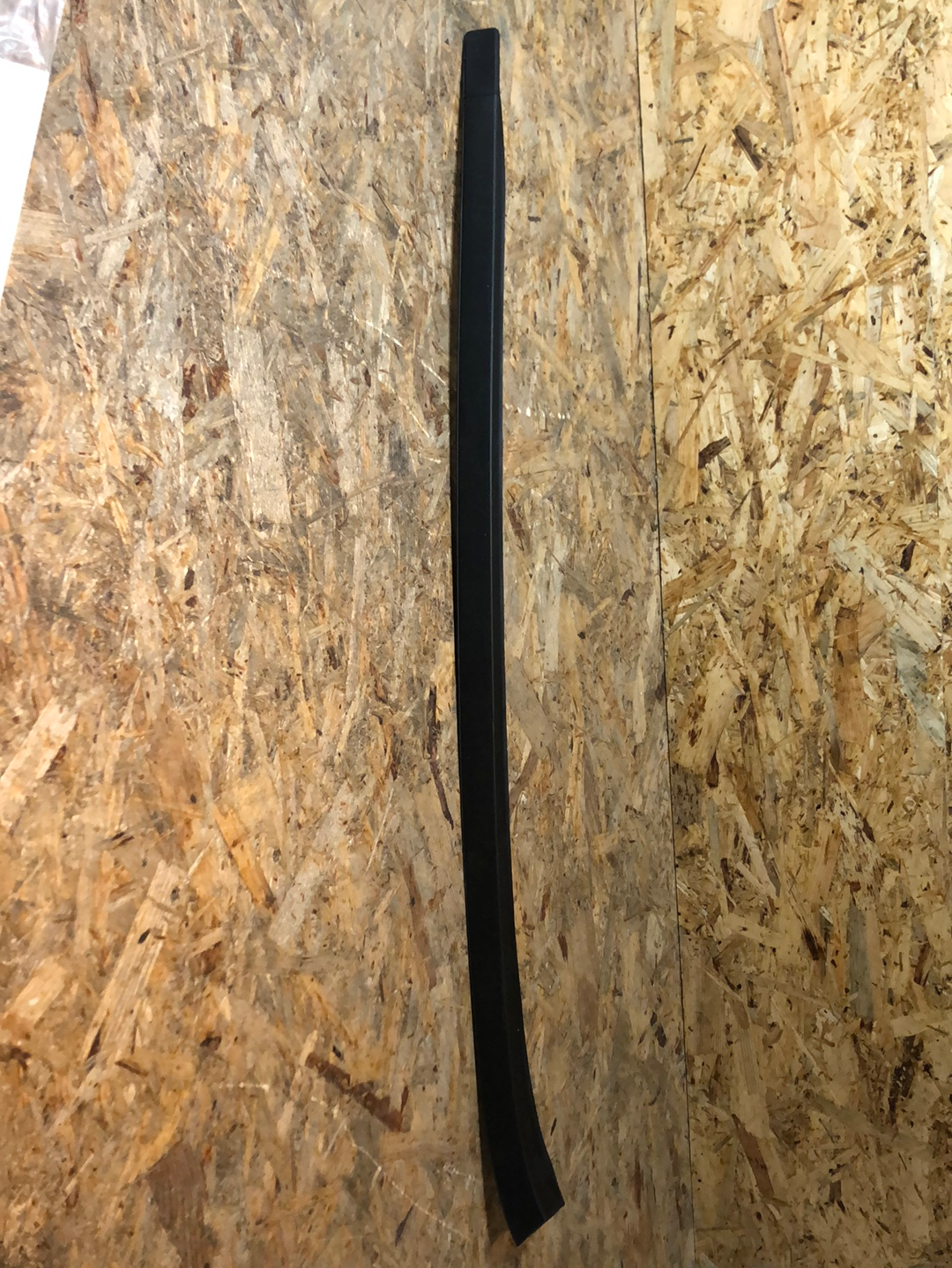 Original GM Opel Astra J Zierleiste Frontscheibe rechts Neu