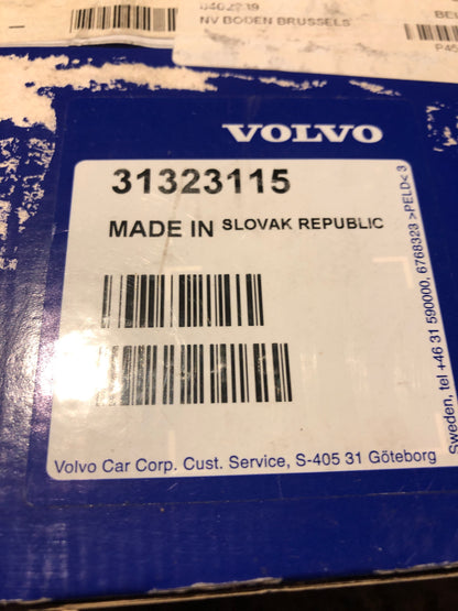 Original Volvo V40 Tagfahrleuchte Neu