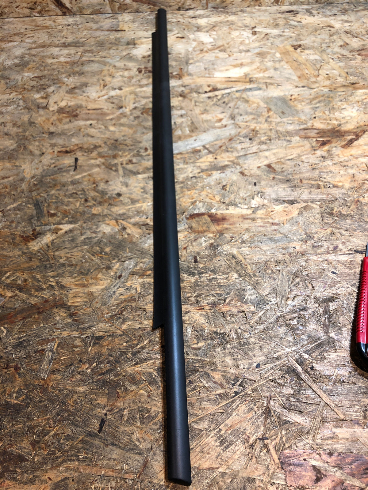 Original Opel Meriva A Zierleiste Fenster hinten rechts Neu