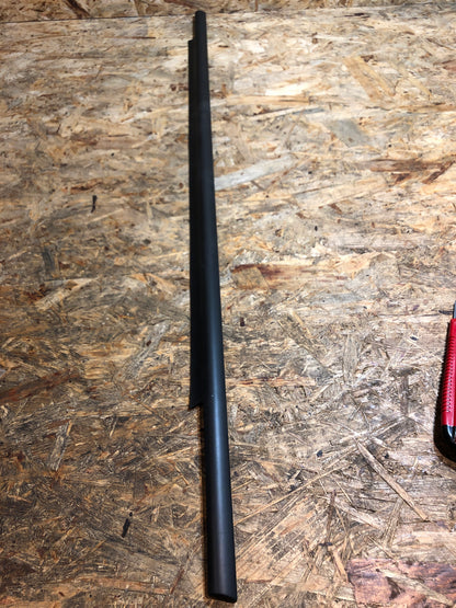 Original Opel Meriva A Zierleiste Fenster hinten rechts Neu