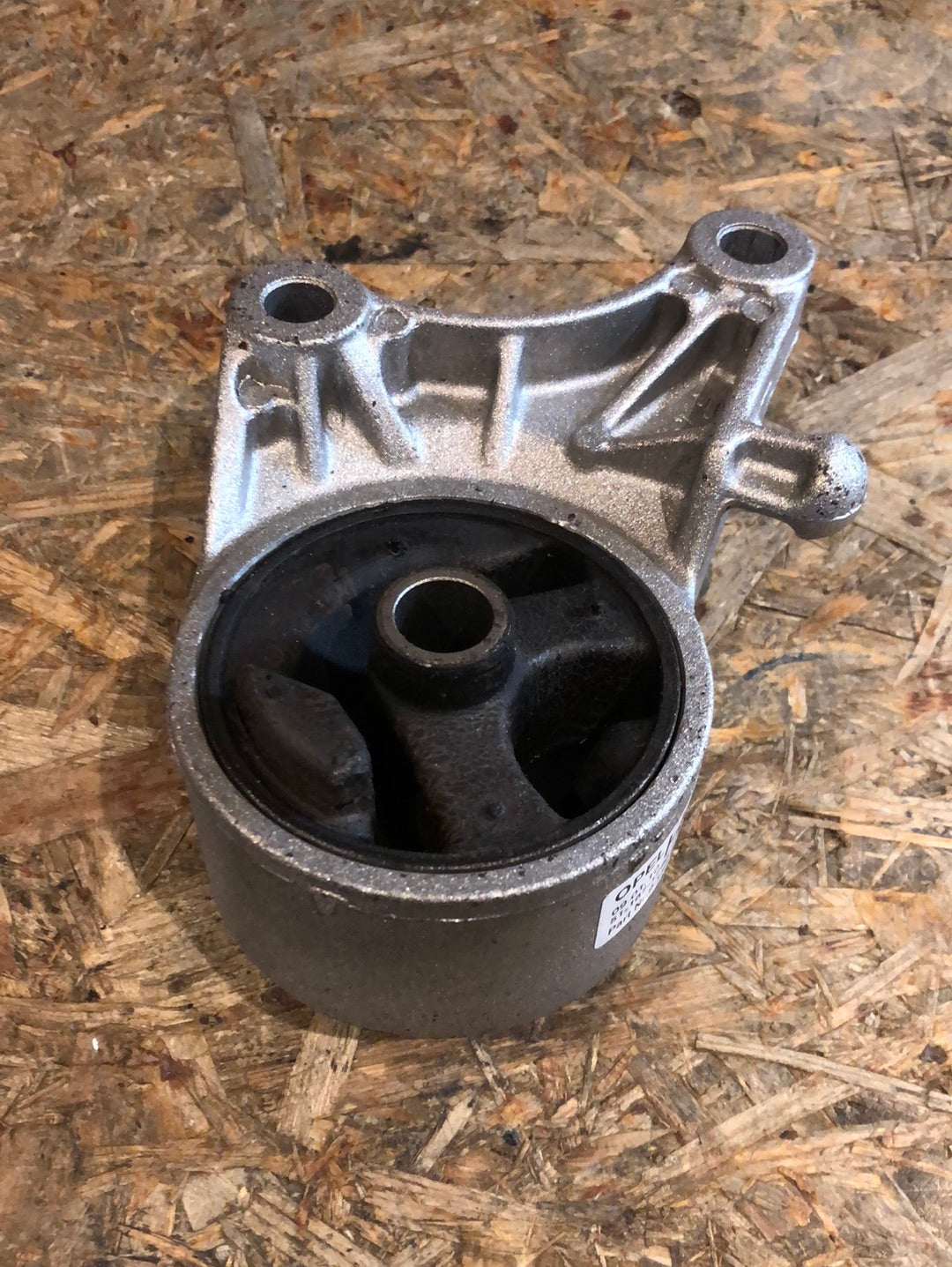 Original GM Opel Astra G Zafira A 2.0L Motorlager Neu