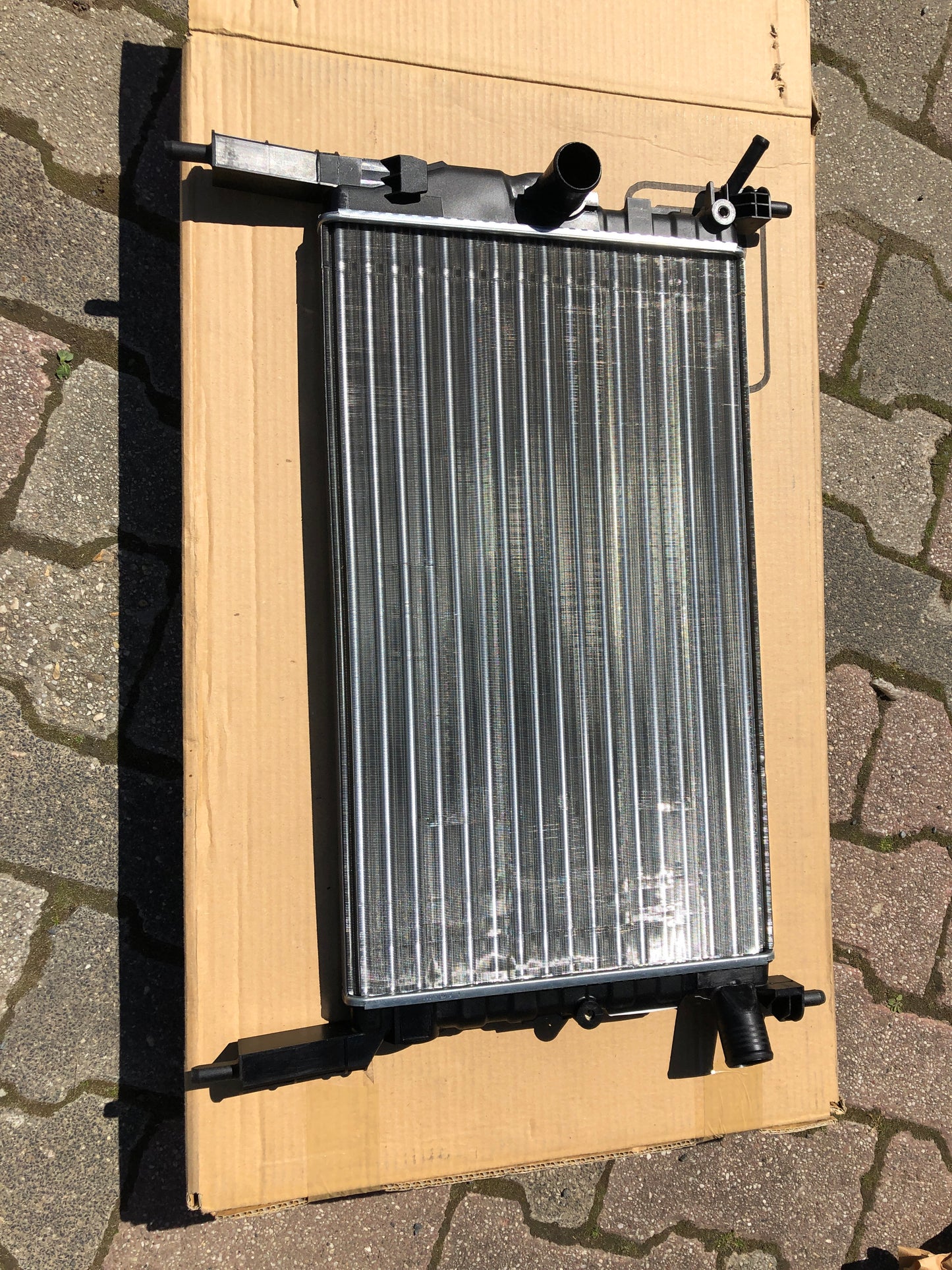 Valeo Opel Astra Kühler Neu