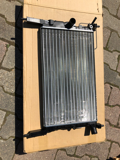 Valeo Opel Astra Kühler Neu