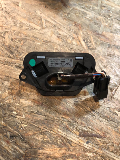 Original GM Opel Omega A Diebstahlsensor Beifahrerseite Neu