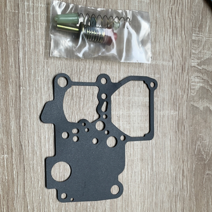 Original GM Opel Kadett C/D Manta B Rekord E Dichtung Vergaser Neu