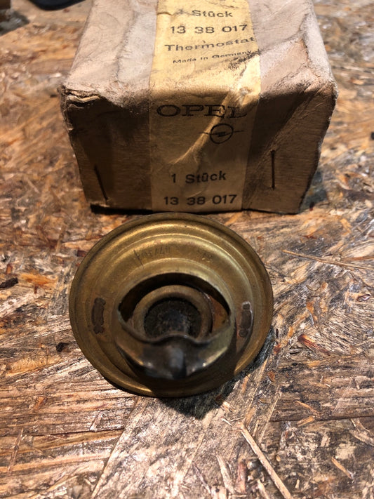Original Opel Modell unbekannt Oldtimer Neu