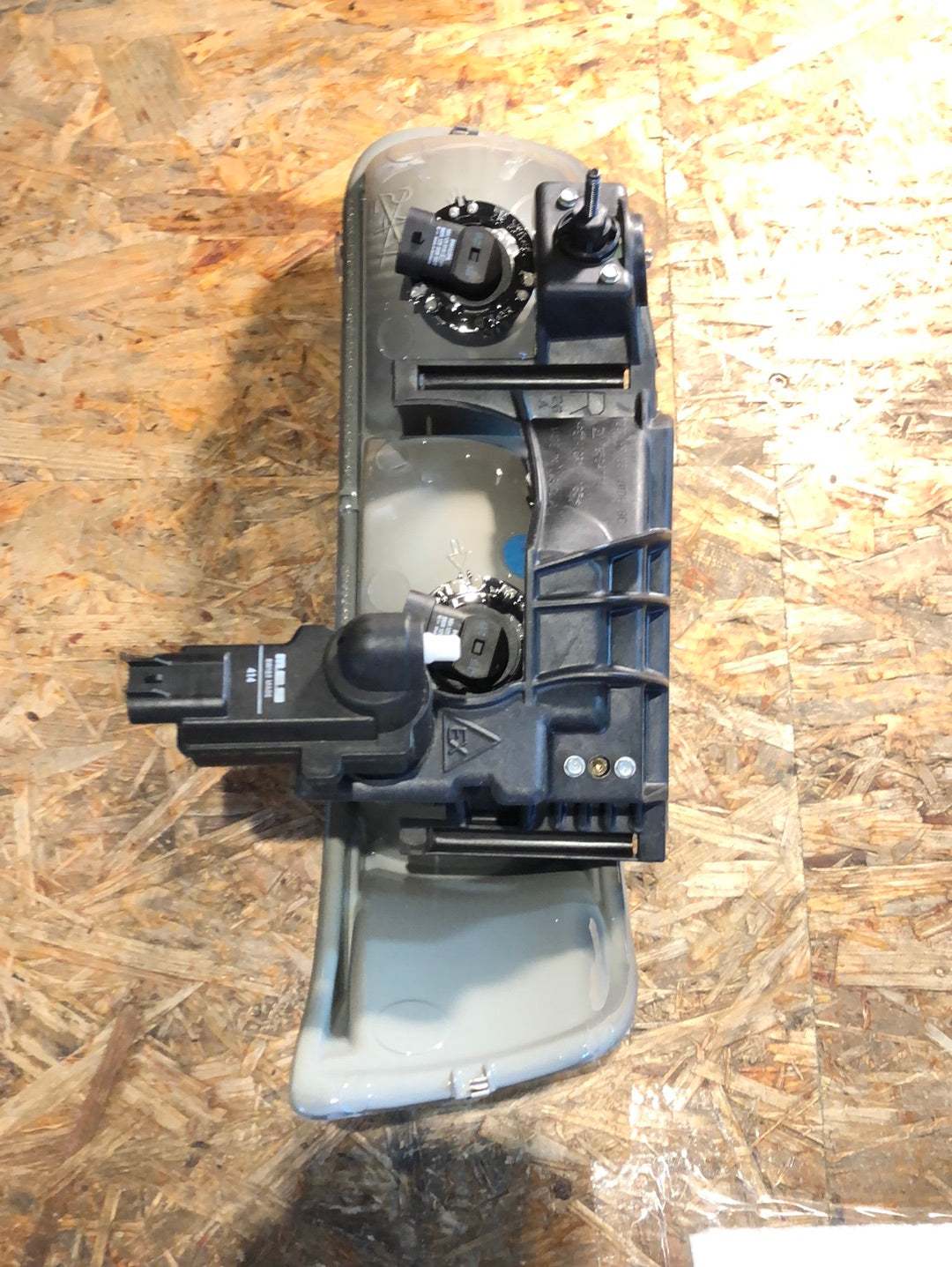Original GM Chevrolet Silverado 1500 Bj. 03-06 Hauptscheinwerfer Beifahrerseite Neu