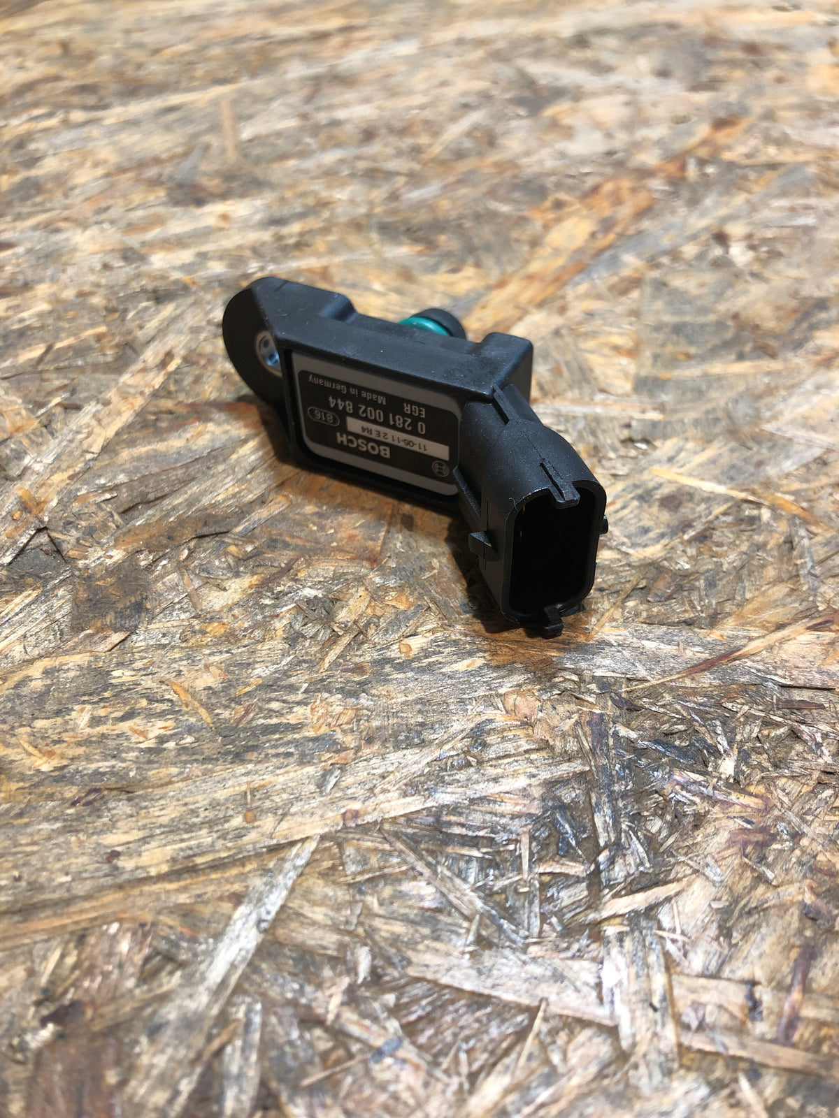 Original GM Opel Tigra B Twintop 1,3 CDTI Z13DT Sensor Saugrohrdruck Neu