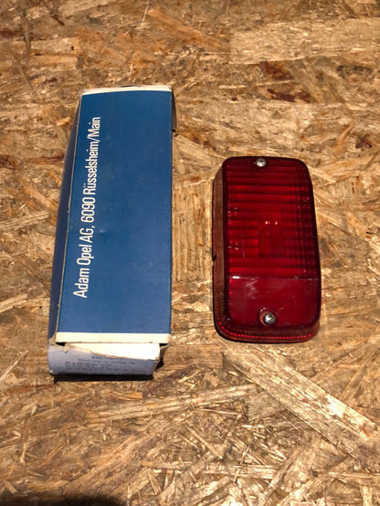 Original GM Opel Kadett E Combo Scheibe Nebelscheinwerfer Neu