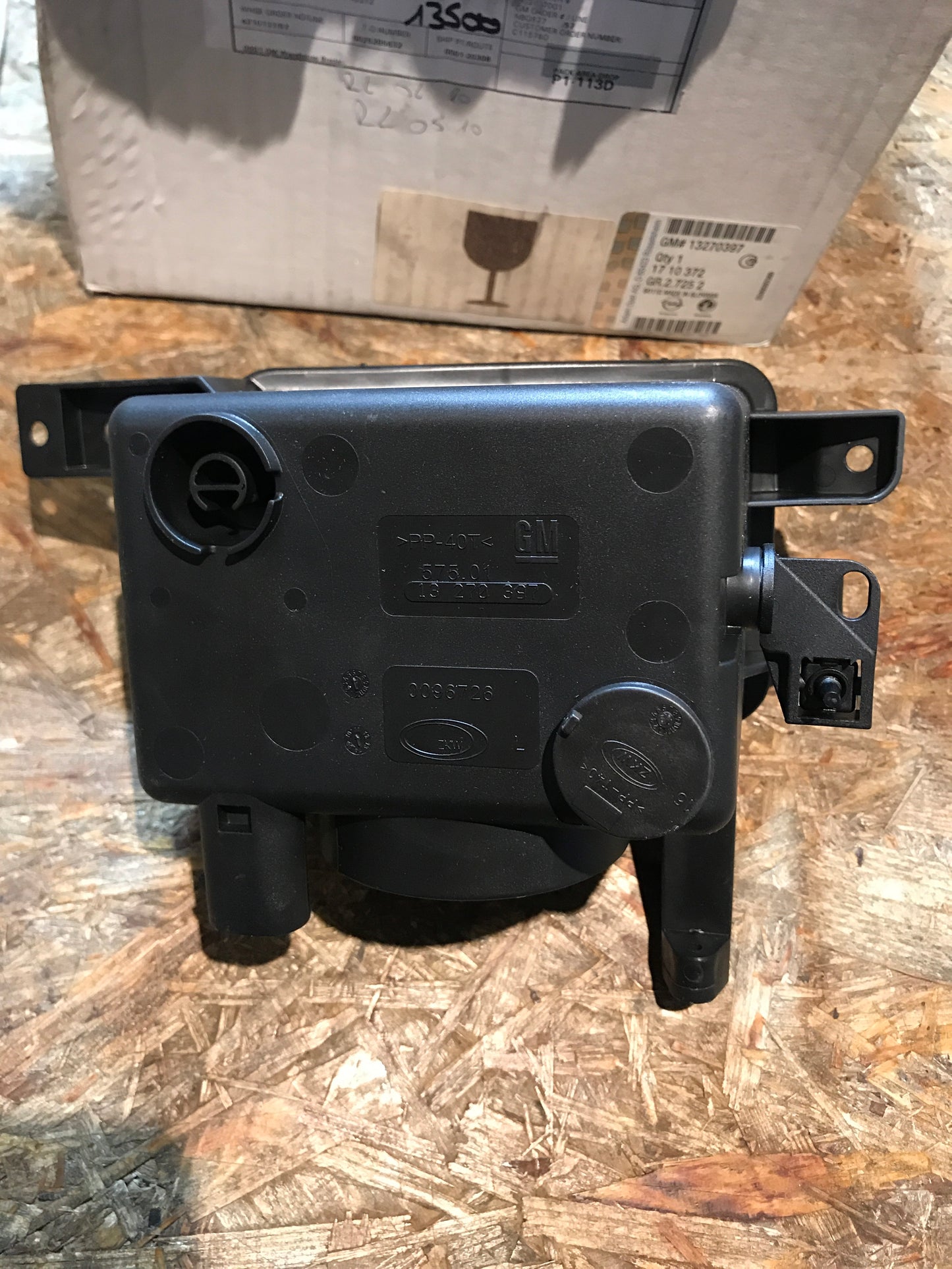 Original Corsa C Combo Nebelscheinwerfer Links NEU