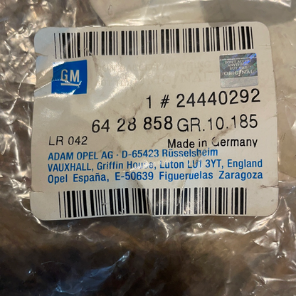 Original GM Opel Vectra C Abdeckung Außenspiegel rechts Neu