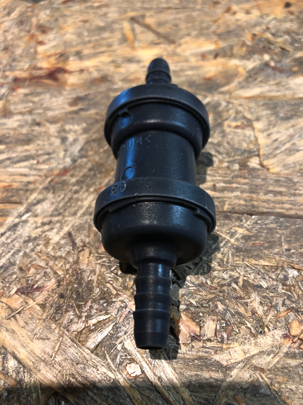 Original Opel Astra G H Zafira A B Vakuum Rückschlag Ventil Neu