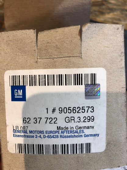 Original Astra G Zafira A Vectra B Steuergerät Sicherungskasten