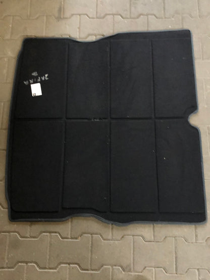 Original GM Opel Zafira B Kofferraumteppich Verkleidung Neu