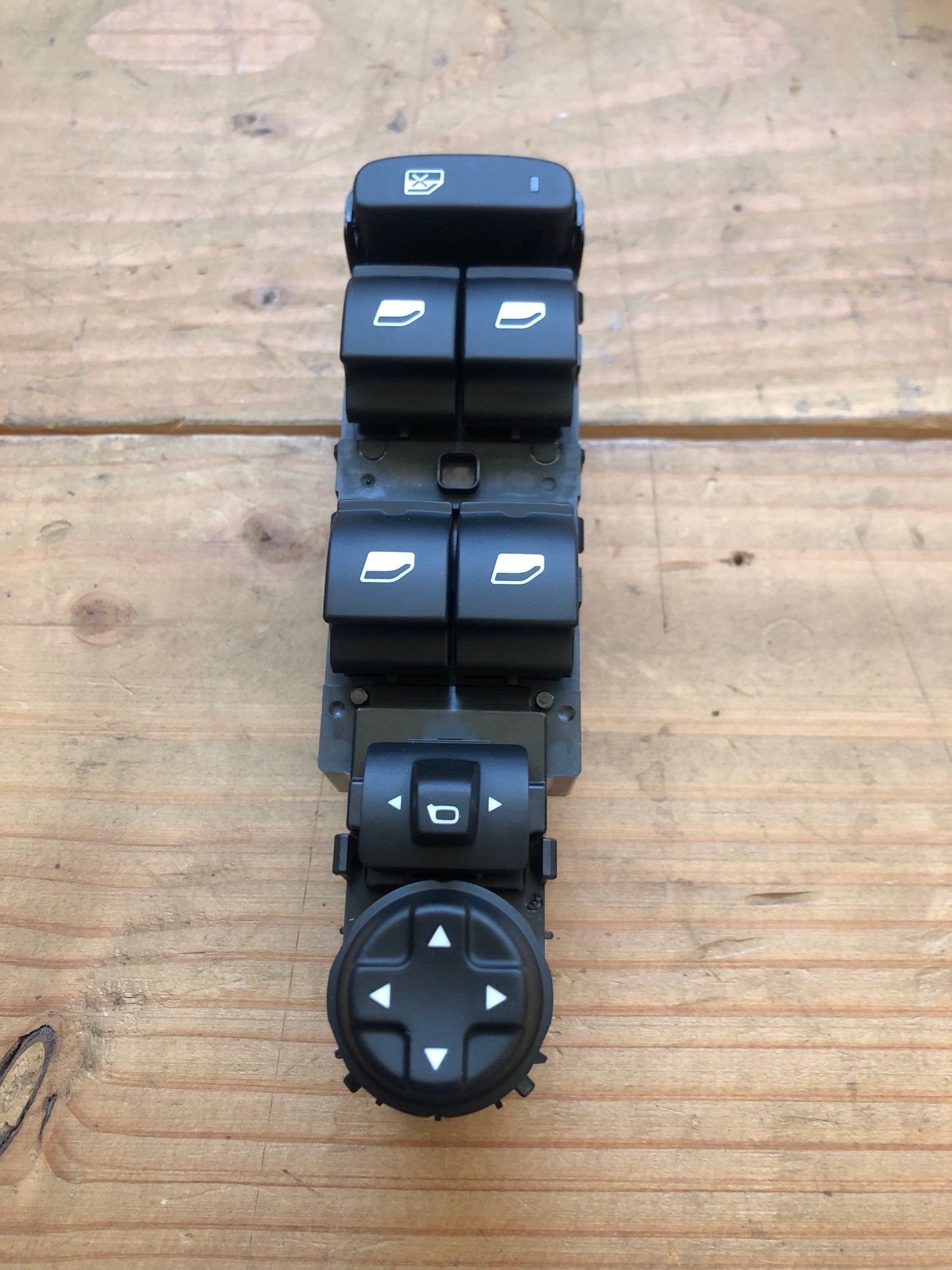 Original GM Opel Crossland X Kombischalter Neu