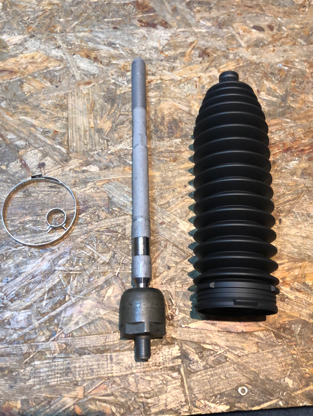 Original GM Opel Vivaro A Axialgelenk Spurstange Neu