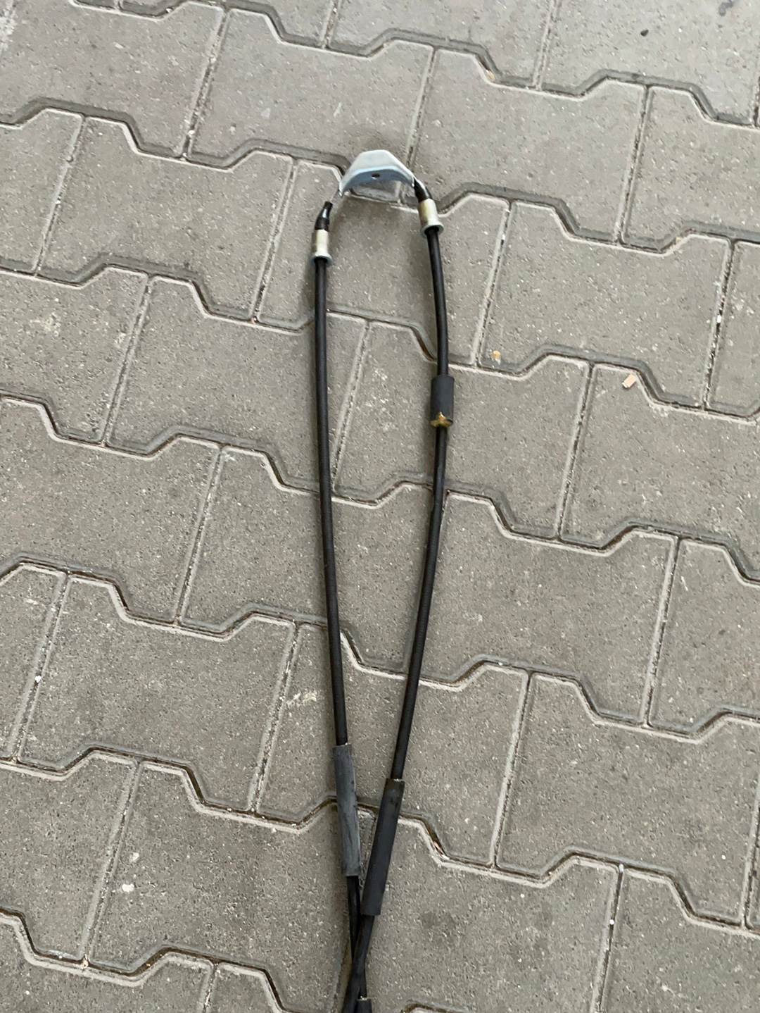 Original GM Opel Rekord Senator Monza Handbremsseil Neu