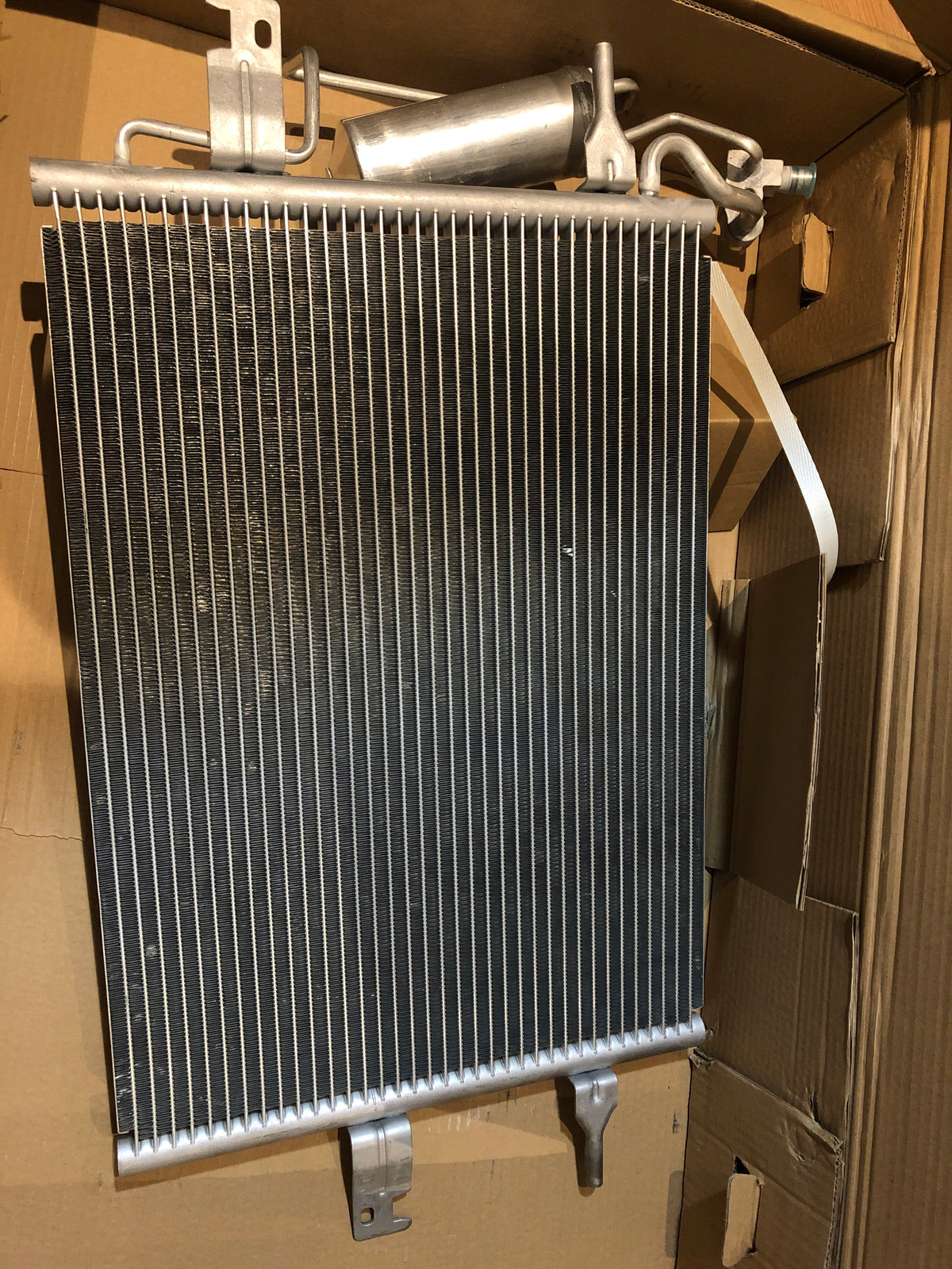 Original Opel Meriva A Klimakondensator Neu