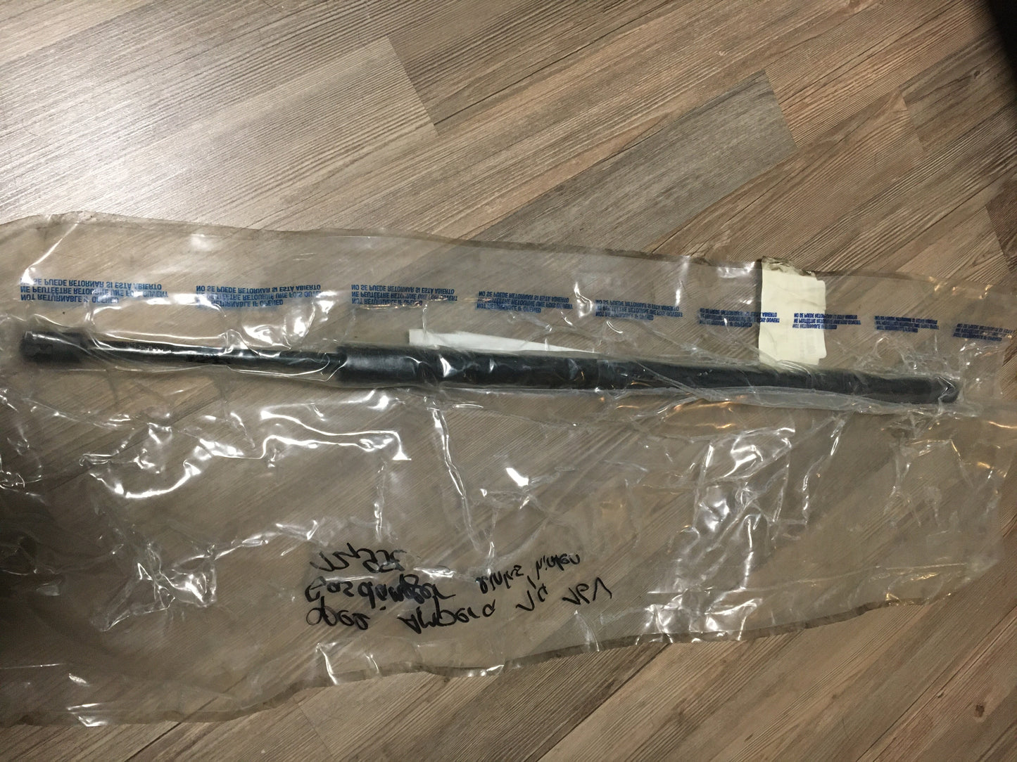 Original Ampera Gassämpfer links hinten NEU