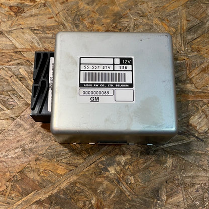 Original GM Opel Astra H Steuergerät Automatikgetriebe Neu