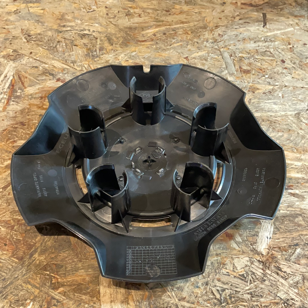 Original GM Opel Vivaro Zierkappe 16 Zoll Neu