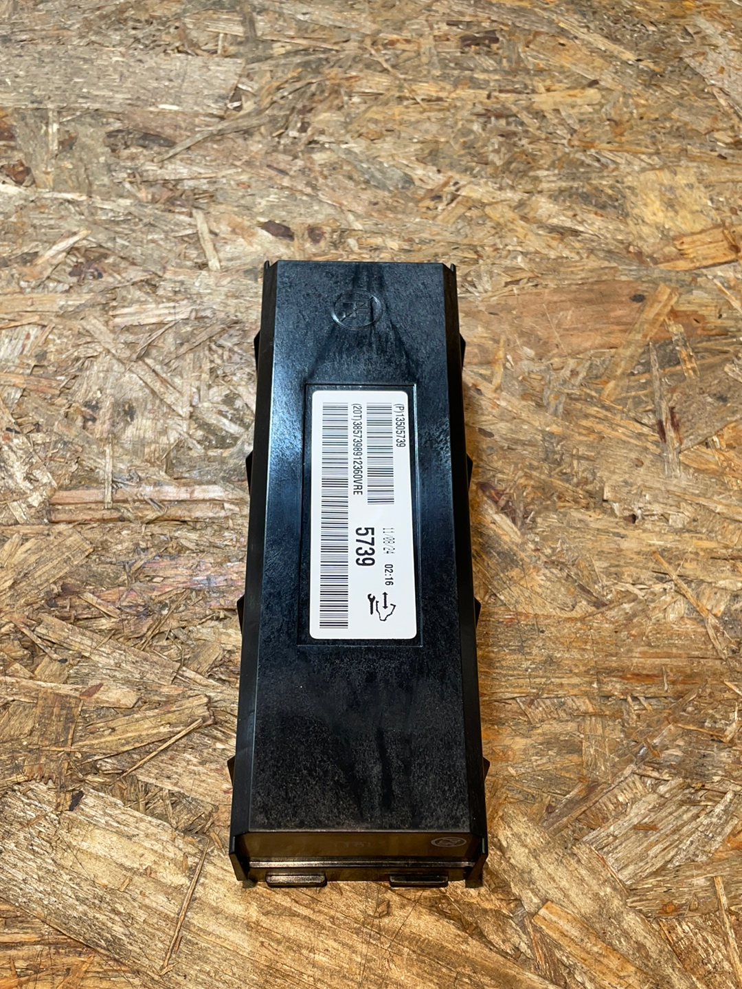 Original GM Opel Insignia Steuergerät Klimaanlage Neu