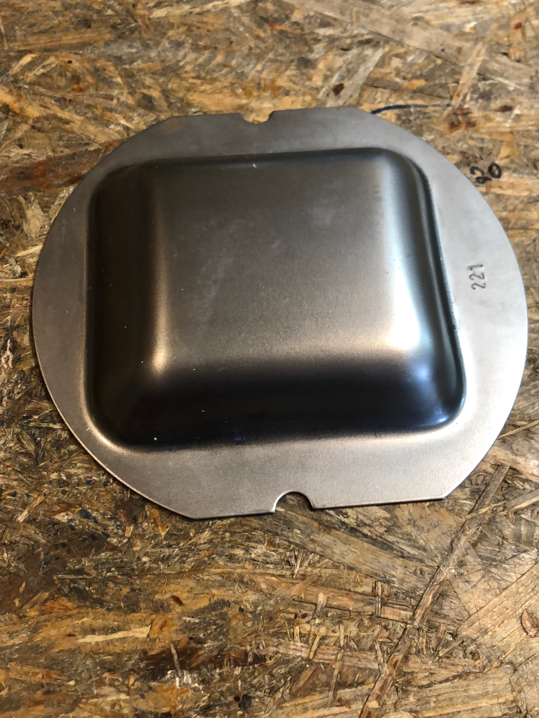 Original GM Opel Astra F Verstärkung Frühlingssitz Neu
