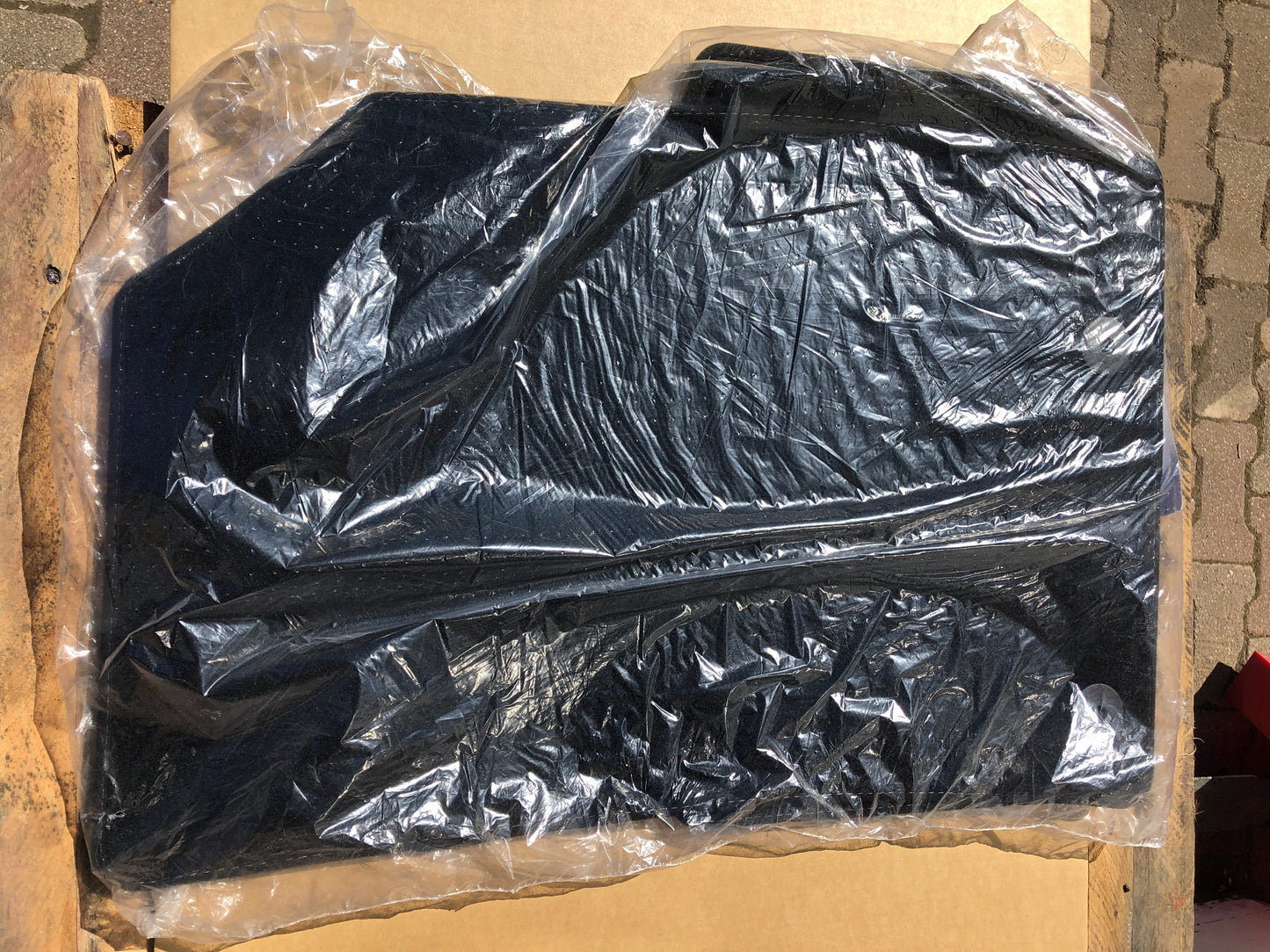 Original Opel Crossland X Fußmatten Set Neu