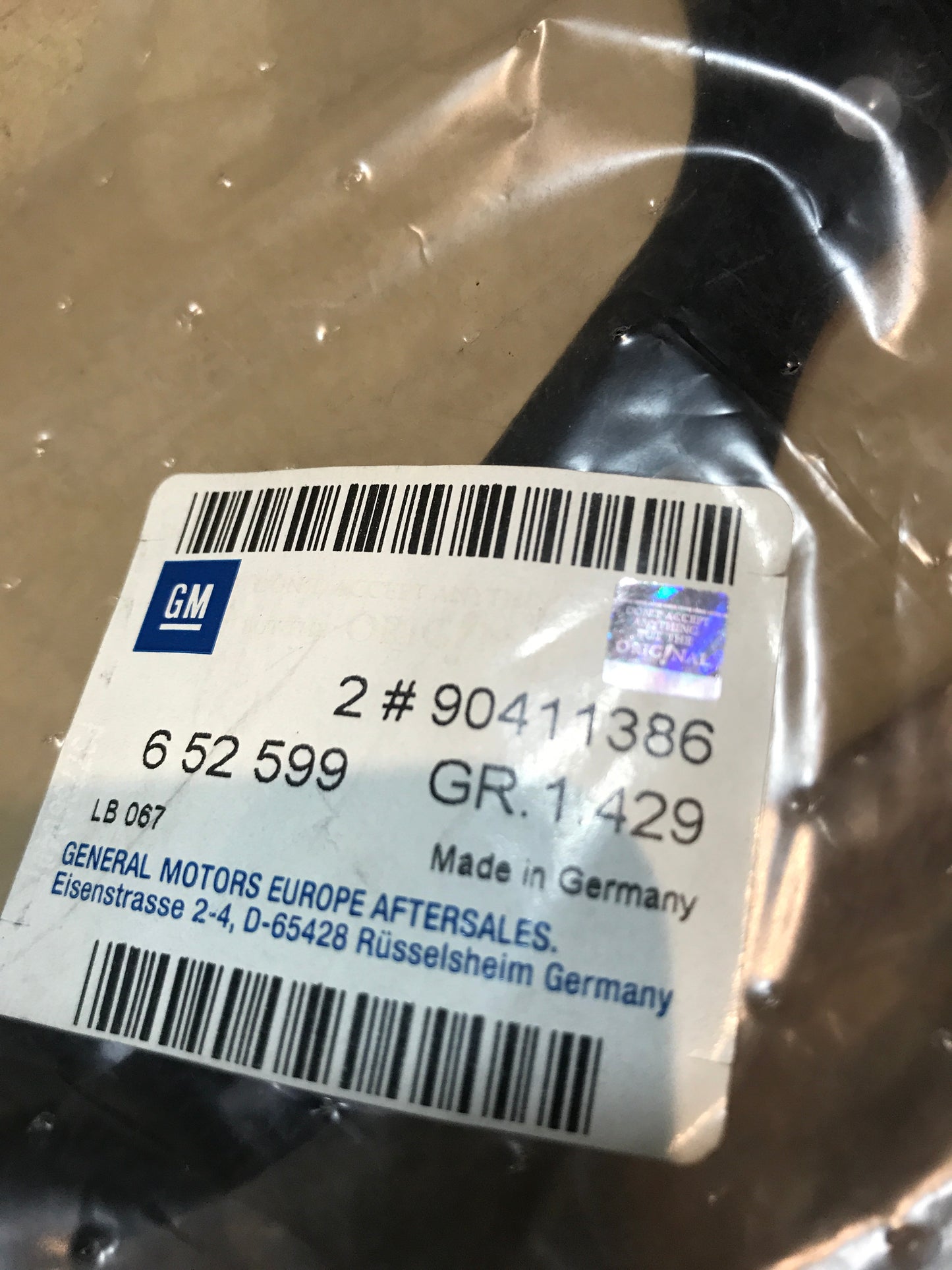 Original Astra F Calibra A Frontera A Kadett E Vectra A Dichtung Ölwanne NEU