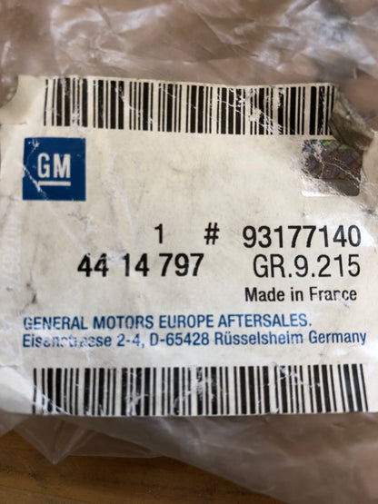 Original GM Opel Vivaro A/B Gebläsewiderstand Heizgebläseregler Neu