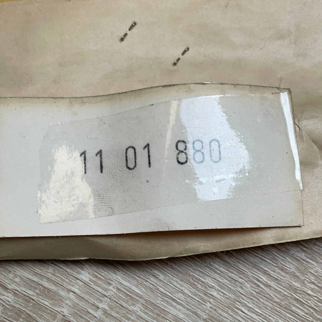 Original GM Opel Commodore C Zierleiste links Neu