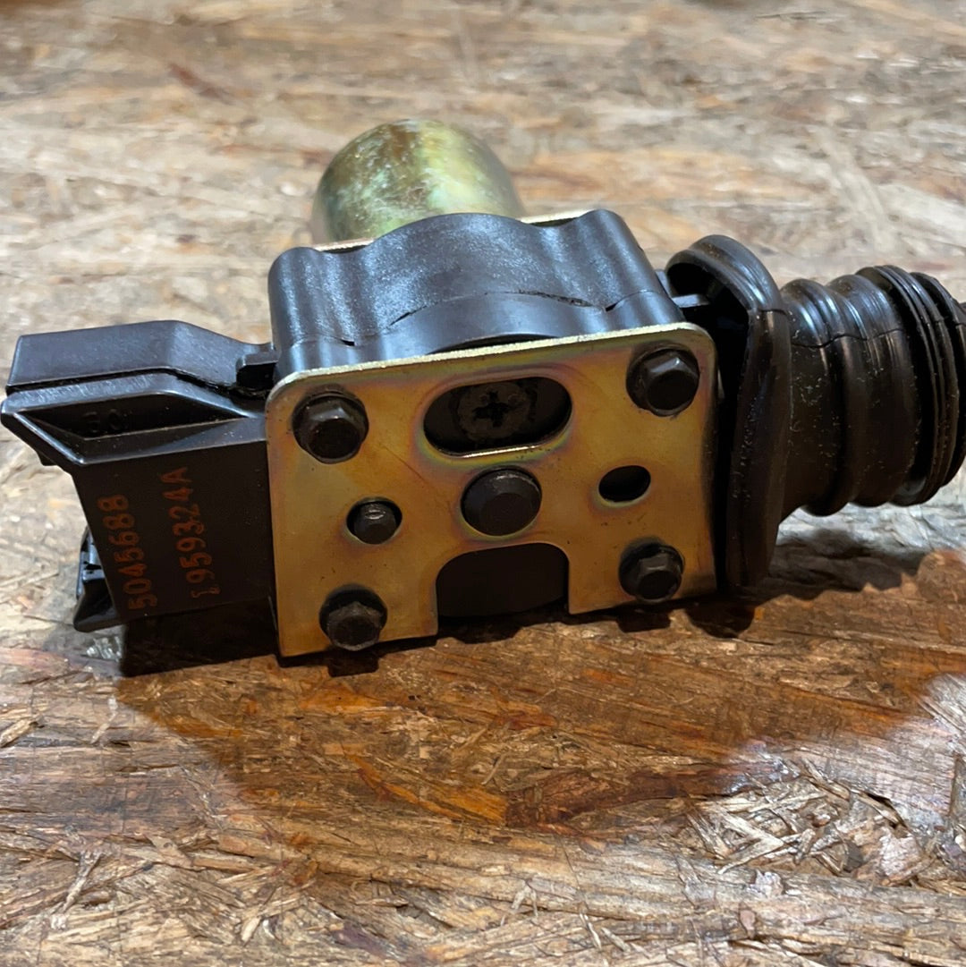 Original GM Opel Rekord E Ascona C Stellmotor Zentralverriegelung Tür vorne Neu