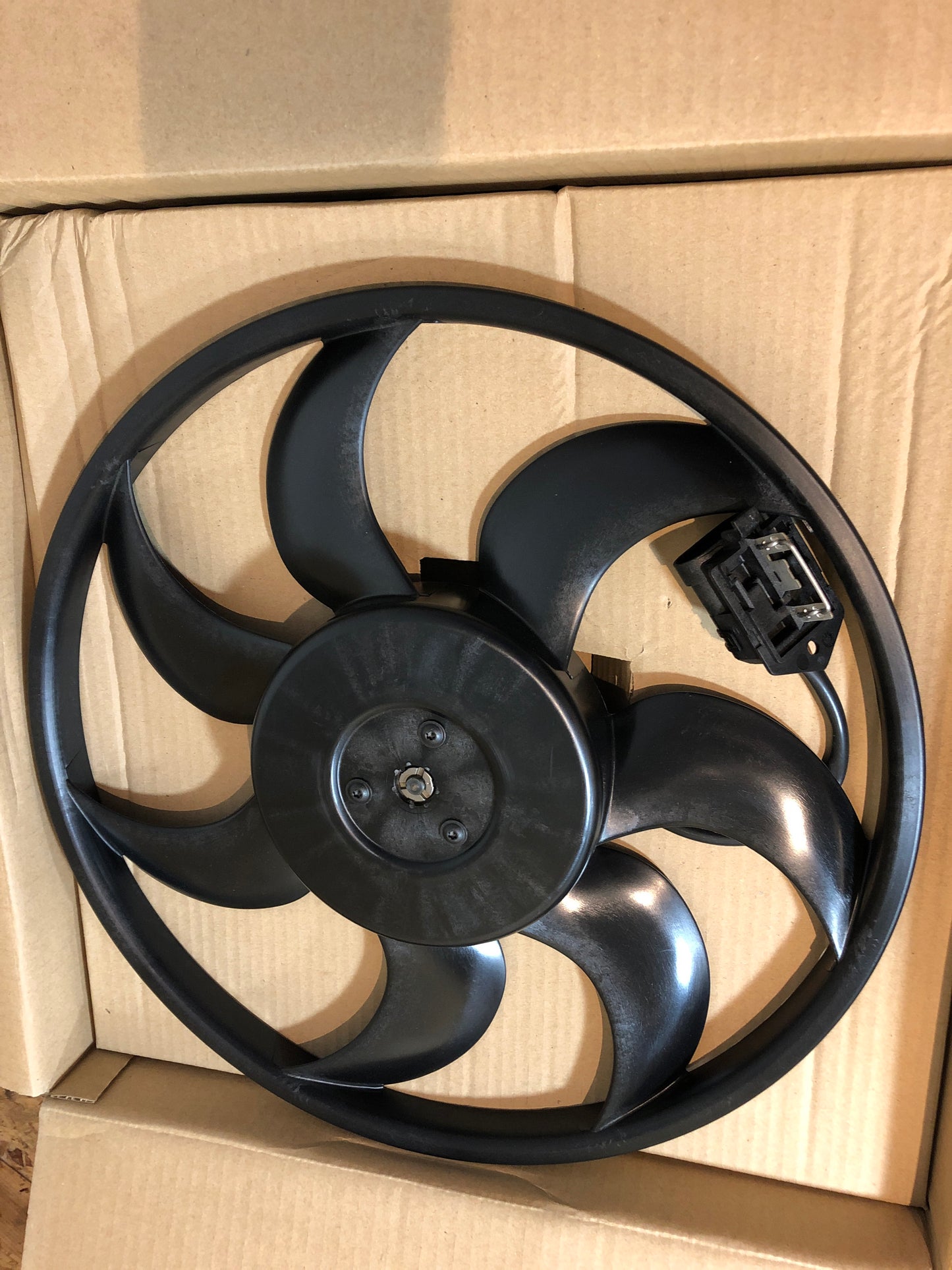 Original Opel Astra H Kühler Neu