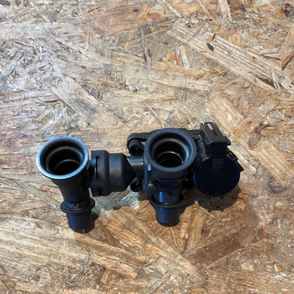 Original GM Opel Astra G Zafira A Kühlmittelregelventil Neu