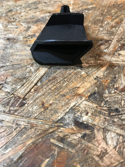 Original Opel Vectra A Halter Befestigung Stoßstange hinten links NEU