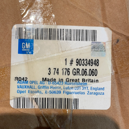 Original GM Opel Astra F Antriebswellengelenk Radseitig außen Neu