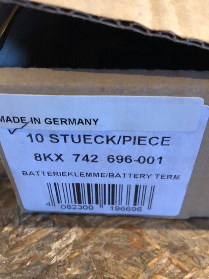 Original Hella Universal Batteriepolklemme Neu