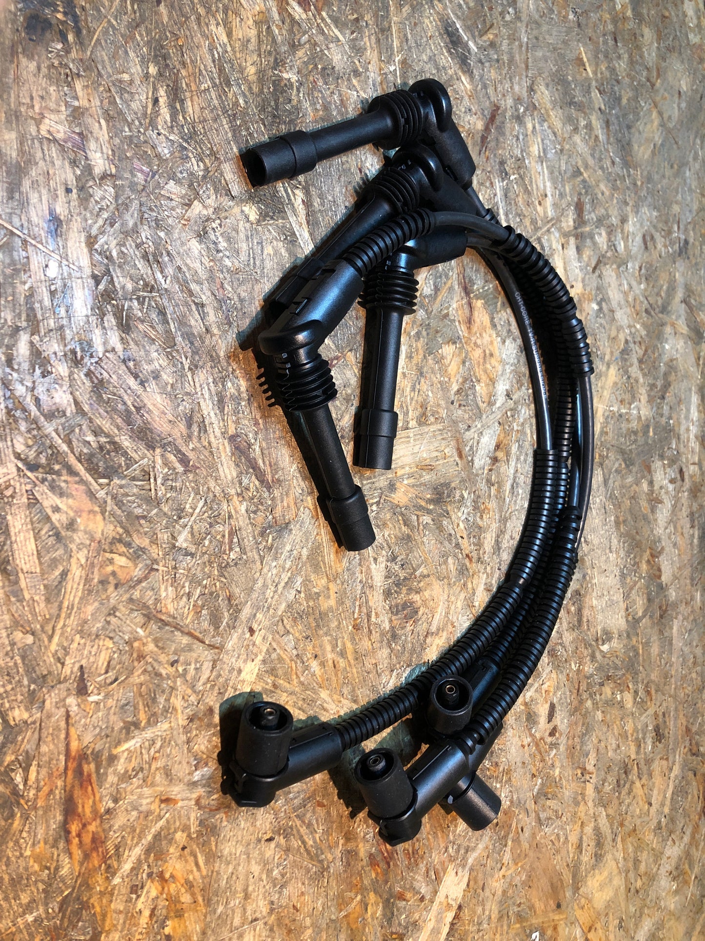 Original GM Opel Omega B Zündkabel Neu