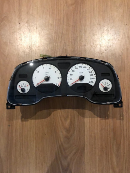 Original GM Opel Astra F 2.0 16V Kombiinstrument Neu