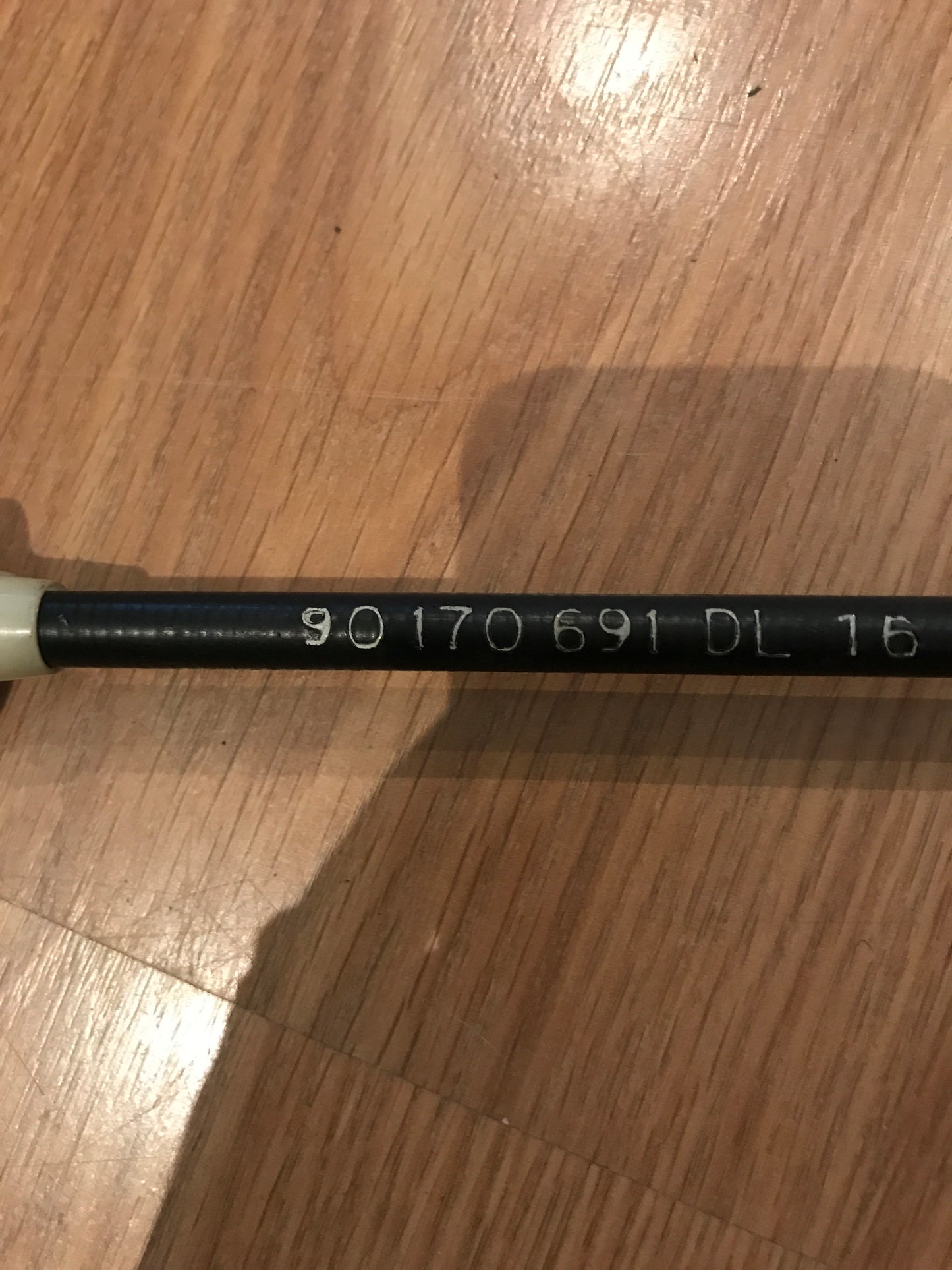Original Opel Corsa A Seilzug kupplungsbetätigung NEU
