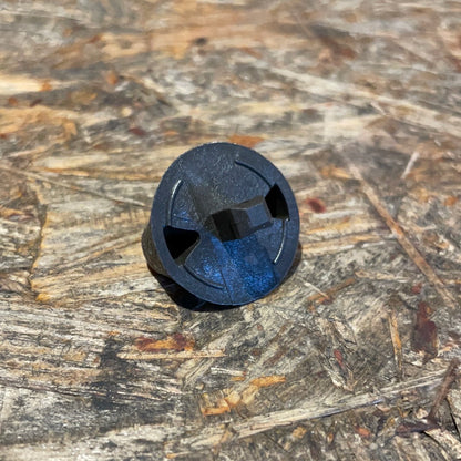Original GM Opel Vectra A Stufenheck Clip/Erste Hilfe Seitenwandverkleidung Neu